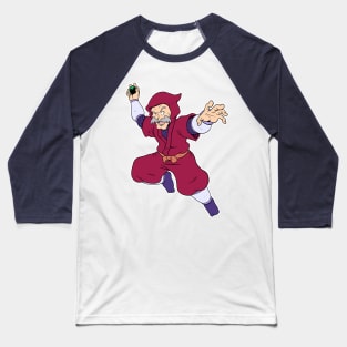 NINJA WILY Baseball T-Shirt